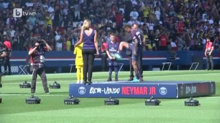 Спорт - Централна емисия с Николета Маданска - 15.08.2017