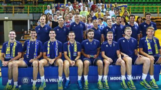 Радостин Стойчев пробва талант на 