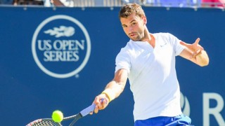 Григор Димитров продължава напред в Синсинати