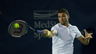 Край на прокобата. Григор повали Дел Потро