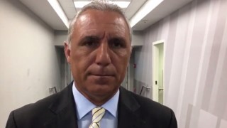 Христо Стоичков: По-силни сме от терористите (ВИДЕО)