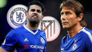 Диего Коста: Бъдещето ми е ясно - 