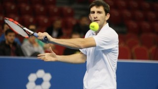 Лазов загуби финала в Женева