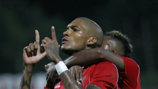 ЦСКА закотви 