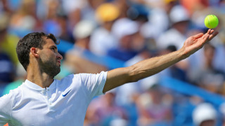 Григор срещу чех в първия кръг на Откритото първенство на САЩ