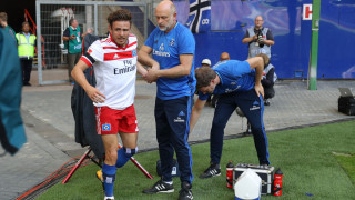 Футболист на 