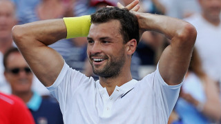 Официално: Григор Димитров е номер 9 в света