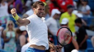 Радостта на Григор е новата корица на телевизията на ATP