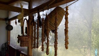 Луканка от шира, или сладък салам от Гергана Пожарски