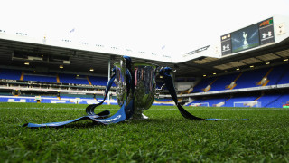 Кръщават Купата на Англия на тайландска енергийна напитка 