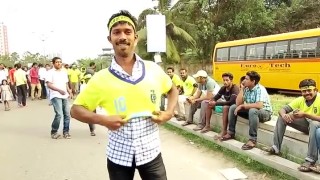 Индийското приключение на Димитър Бербатов (ВИДЕО)