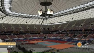 Как се подготвя Полша за Европейското първенство по волейбол?