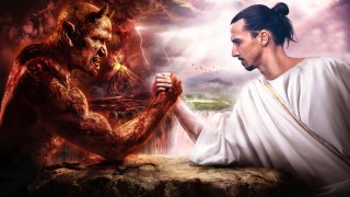 Ибрахимович се завърна в 