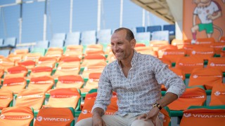 Мартин Петров за трансфера на Бербатов: Мога да му водя слона, нека се обади (ВИДЕО)