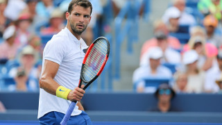 Григор Димитров срещу квалификант в първия кръг на 