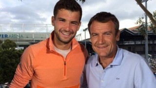 Матс Виландер: Григор може да стигне до финалите, но не и да спечели титлата в САЩ