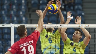 България пречупи Словения и се класира за осминафиналите на Евро 2017