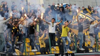 Бараж в Трета лига: 