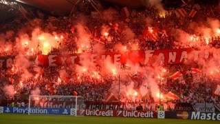 УЕФА пак наложи глоба на 