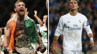 МакГрегър изпревари Роналдо по пари