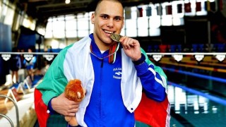 И Антъни Иванов на Игрите за допингирани 