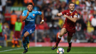 Окслейд-Чембърлейн реже 