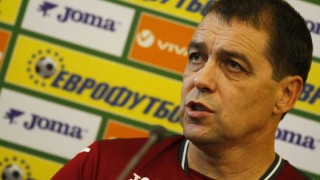 Петър Хубчев: Грам истина няма в информацията, че преговарям за нов договор