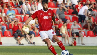 ЦСКА се раздели с португалеца Давид Симао 