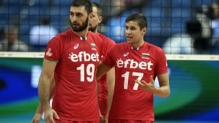 Сърбия спря европейския устрем на волейболните национали