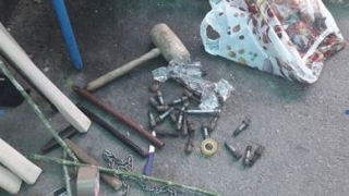 Хърватски фенове с наркотични вещества и пиротехника задържани на 