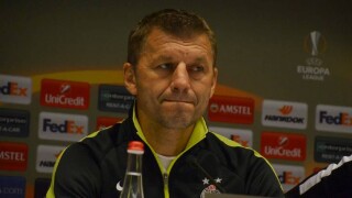 Треньорска смяна в 