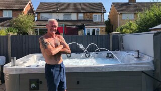 Пол Гаскойн: На едно световно ме хванаха с пина колада, казах, че е млечен шейк