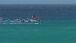 Легенда на уиндсърфа триумфира във Фуерте Вентура (ВИДЕО)