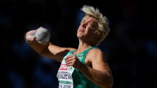 Мавродиева остана шеста на европейското първенство