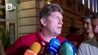 Стойчо Стоилов: Винаги бяхме потърпевши при спорните ситуации