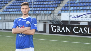 Стефан Велков подписа с втородивизионен холандски клуб