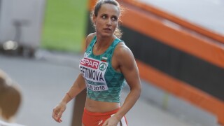 Инна Ефтимова се класира за полуфинала на 200 м в Берлин