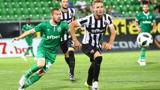 Вторa поредна победа за 