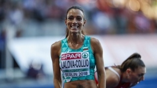 Лалова ще бяга във финала на Диамантената лига