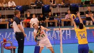 Боян Йорданов няма да играе на световното първенство по волейбол