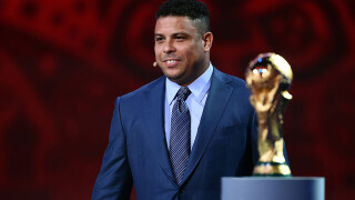 Роналдо е приет в болница в Ибиса