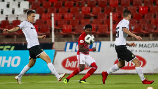 Пореден удар за ЦСКА - Жоржиньо със съмнения за скъсани връзки