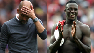 Гуардиола смъмри свой играч за активност в 