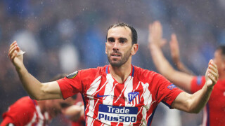 Диего Годин е новият капитан на 