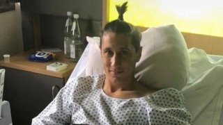 Оперираха успешно Михаил Александров