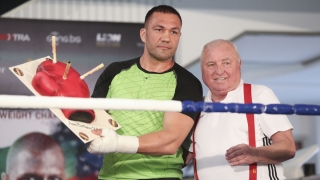 Треньорът на Кобрата: Мечтая да го видя като световен шампион