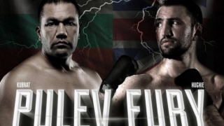 ESPN излъчва мача Пулев - Фюри 