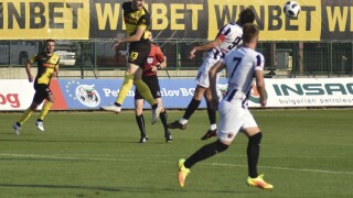 Резерва донесе победата на 