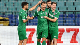 Втора поредна победа за 