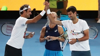 Федерер срещу Джокович в битка за титлата в Синсинати